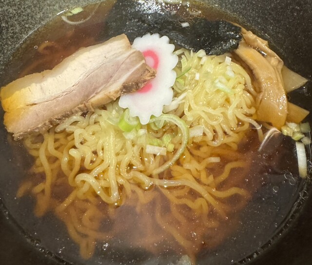 東山飯店 - 青山（ラーメン）の写真