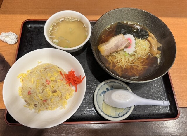 東山飯店 青山店（ラーメン）- 盛岡の本格味噌ラーメンとこだわりの麺