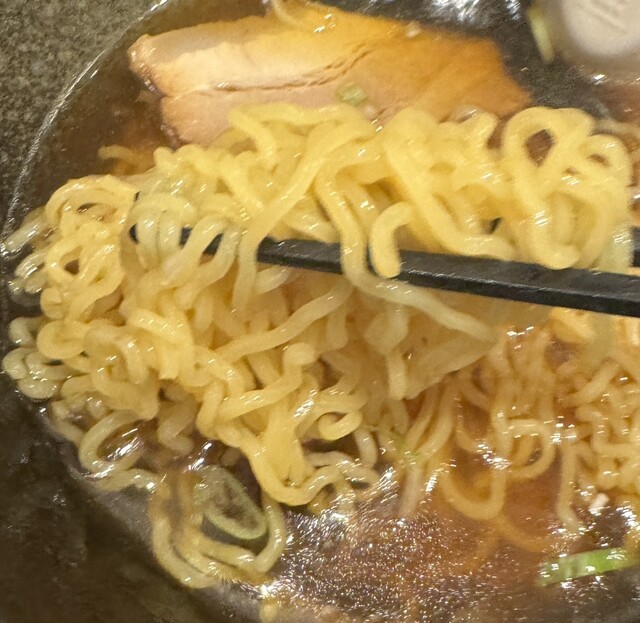 東山飯店 - 青山（ラーメン）の写真