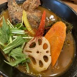 札幌スープカレー絲 - 