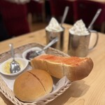 コメダ珈琲店 - モーニング