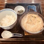 湯葉丼 直吉 - 湯葉丼（1,200円）