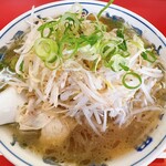 ラーメン福  - 