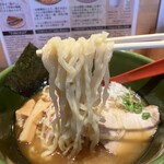 焼きあご塩らー麺 たかはし 新宿本店 - 