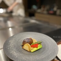 鉄板焼 さざんか - 