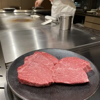 鉄板焼 さざんか - 