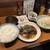 ステーキてっぺい - 料理写真: