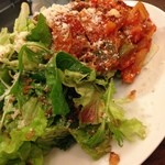 PASTAVOLA - ラタトゥイユのグリーンサラダ