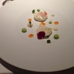 リベルテ・ア・ターブル・ド・タケダ - 前菜