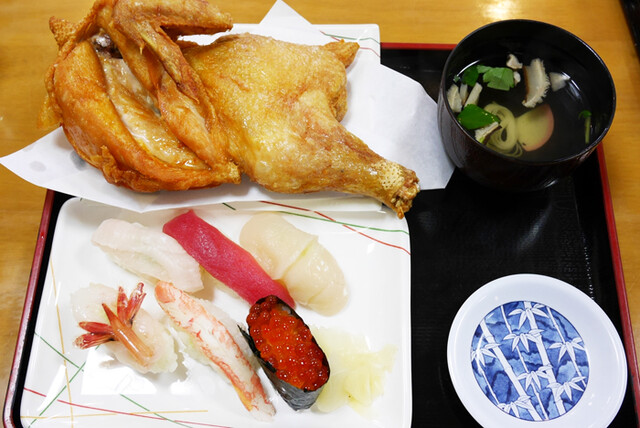 若鶏時代 なると 本店 小樽 鳥料理 食べログ