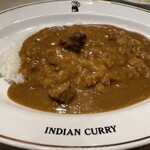 INDIAN CURRY - 