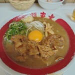 ラーメン東大 - 