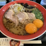 熊本ラーメン 黒亭 - 