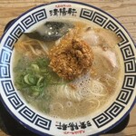 久留米ラーメン清陽軒 - 