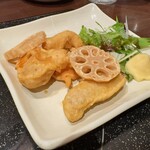 紀州屋 - 和歌山みかん鶏唐揚げ