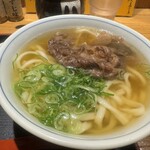 釜喜利うどん - 