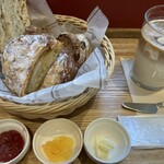ル・グルニエ・ア・パン アトレ恵比寿店 - 