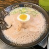 久留米 大砲ラーメン 天神今泉店