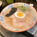 久留米 大砲ラーメン 天神今泉店 - 
