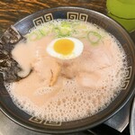 久留米 大砲ラーメン 天神今泉店 - 