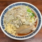 激辛ラーメン専門店 レッチリ - 