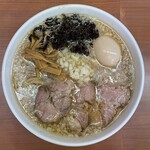 肉煮干中華そば 鈴木ラーメン店 - 