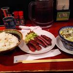 たんや 善治郎 牛たん通り店 - 