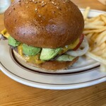 MOOSE HILLS BURGER - 