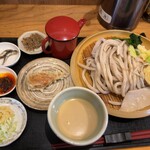 村山 満月うどん - 