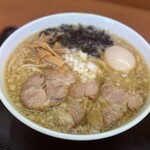 肉煮干中華そば 鈴木ラーメン店 - 