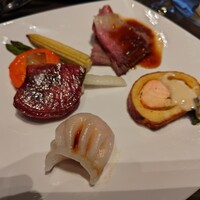 リュクス ダイニング ハプナ - 