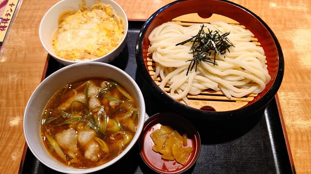 Tokutoku Udon Itabashi Nishidai Ten photo 2