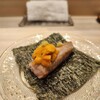 恵比寿 鮨 はつめ - 料理写真: