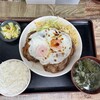 Kamoda - チャーシューエッグ定食