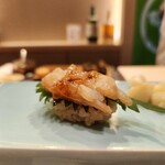 恵比寿 鮨 はつめ - 