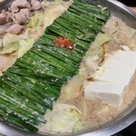 博多もつ鍋おおやま - 