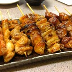 Yakitori Toriichi - 焼き鳥