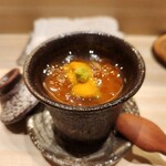 恵比寿 鮨 はつめ - 