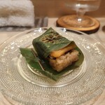 恵比寿 鮨 はつめ - 