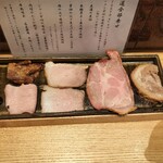 中華蕎麦 とみ田 - 