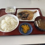 ヒモノ食堂 - 