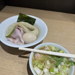 一番だしラーメン しんせん - 