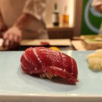 恵比寿 鮨 はつめ - 