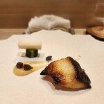 恵比寿 鮨 はつめ - 