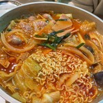 korean kitchen カブ韓 - 