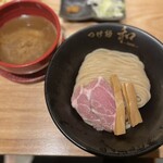 Tsukemen Kazu - つけ麺(小)