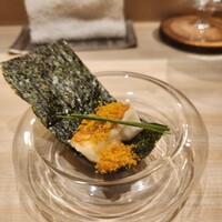 恵比寿 鮨 はつめ - 