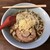 らーめん 玄 - 料理写真:小の小ラーメン 麺半分ニンニク 800円