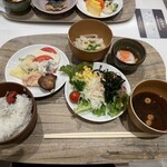 Nagoya Kankou Hoteru - 朝食ビッフェ