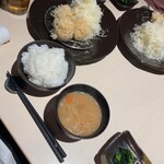 とんかつ憲進 - 